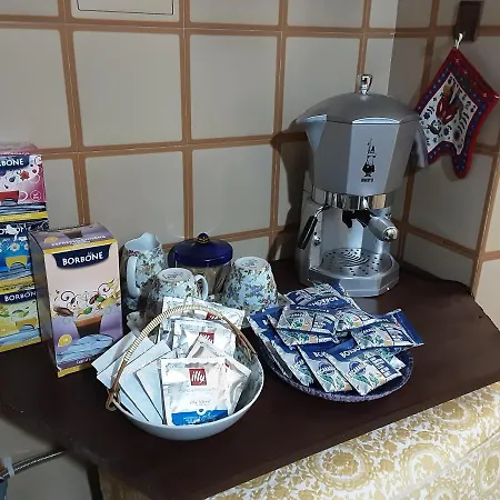 아파트 La Casetta Nella Tuscia 비테르보
