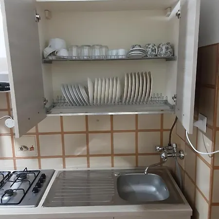 La Casetta Nella Tuscia Apartment