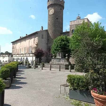 Apartment La Casetta Nella Tuscia *