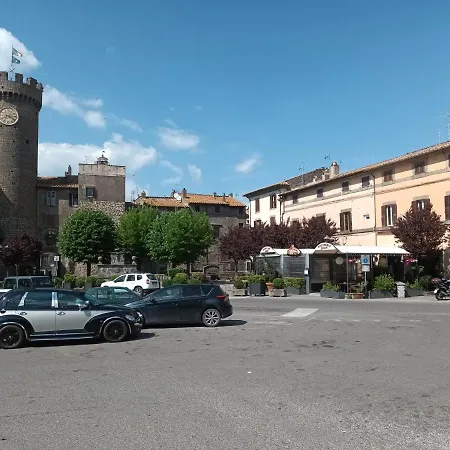 La Casetta Nella Tuscia * Viterbo